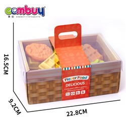 KB066101 KB066114-KB066117 - Pretend play cookies bread model kitchen simulated food toys